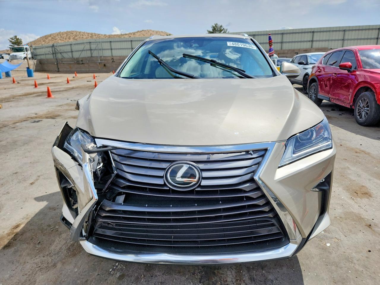 2018 LEXUS RX 350L