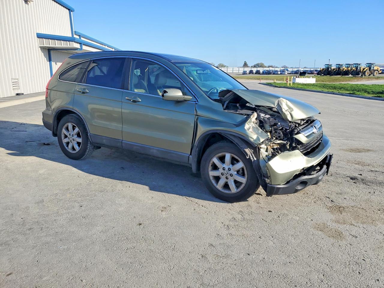 2008 HONDA CR-V
