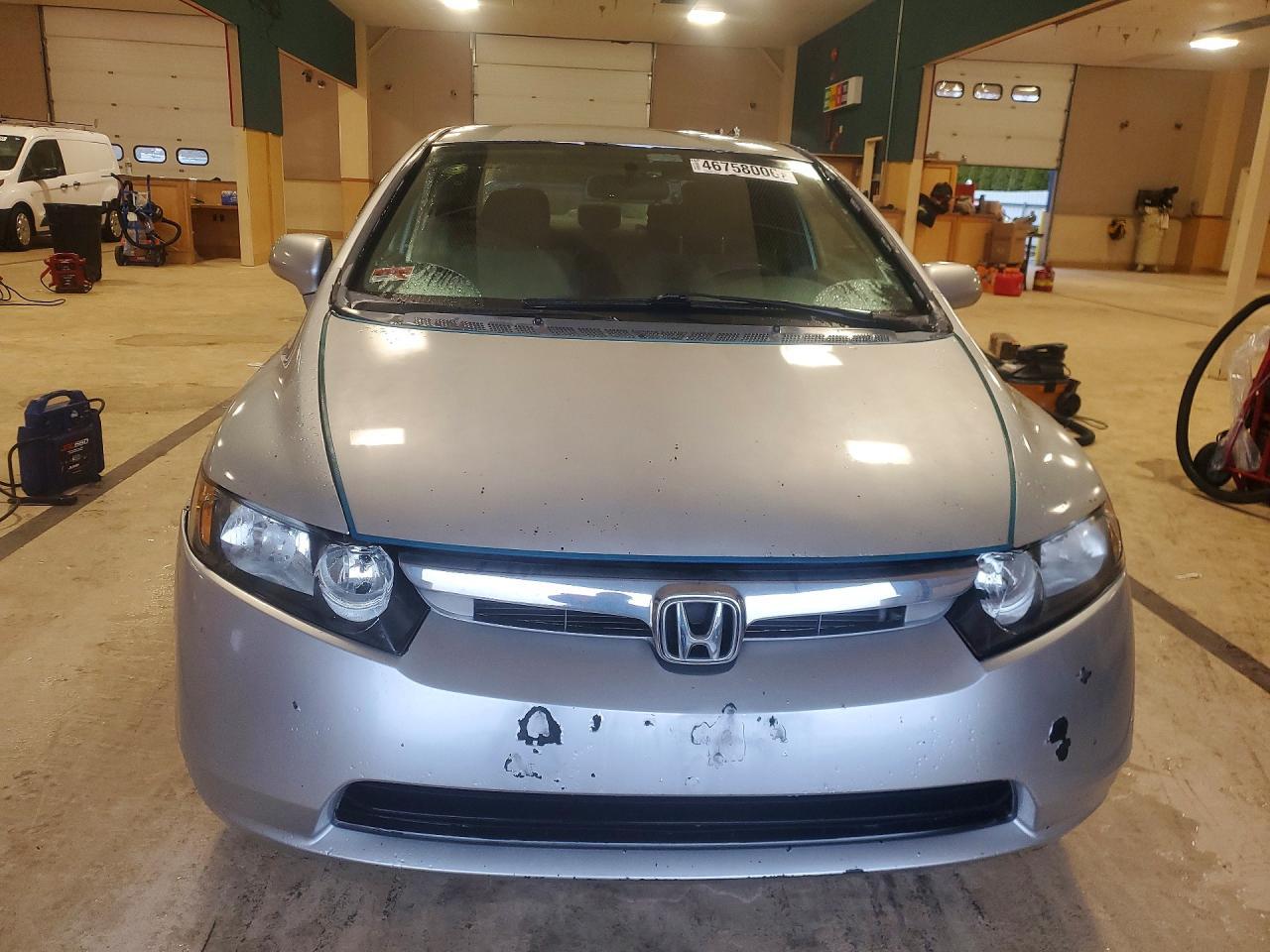 2010 HONDA CIVIC