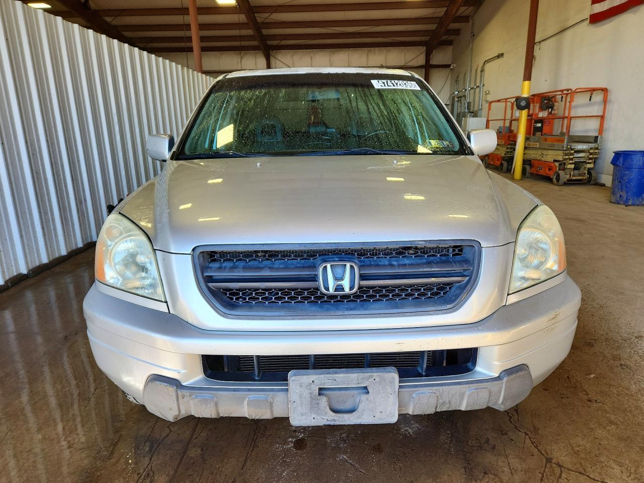 2005 HONDA PILOT