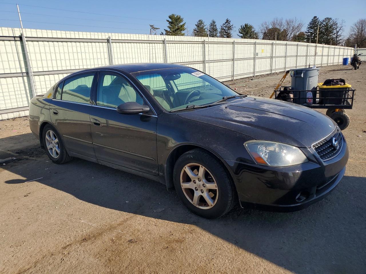 2006 NISSAN ALTIMA