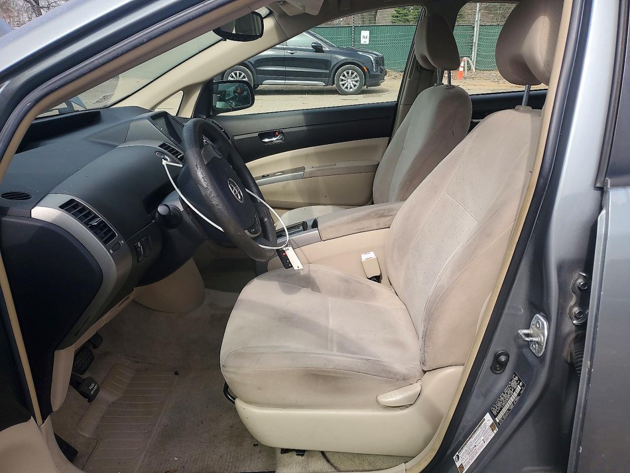 2005 TOYOTA PRIUS