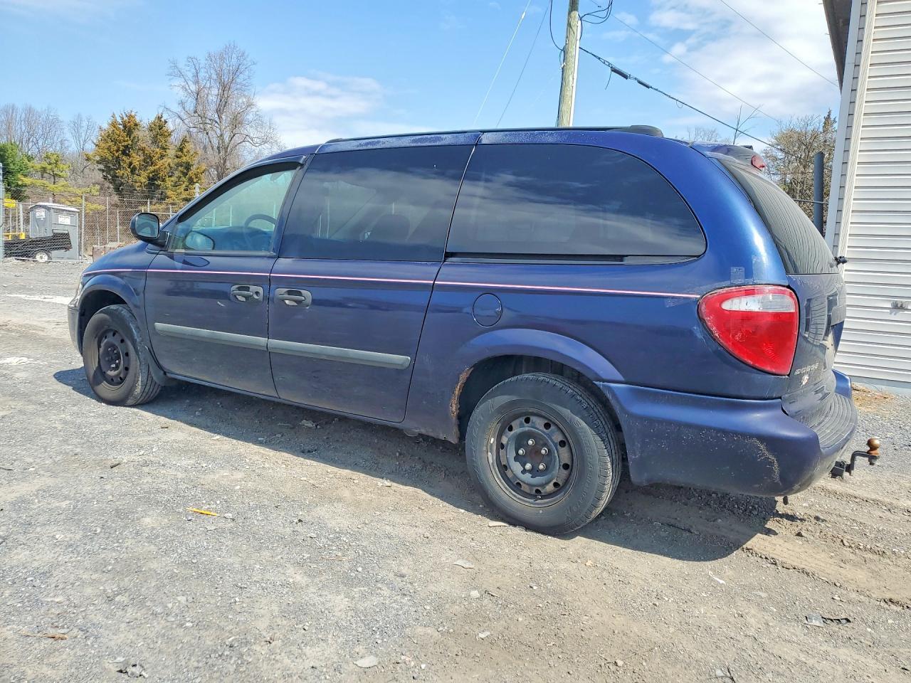 2005 DODGE GRAND CARAVAN