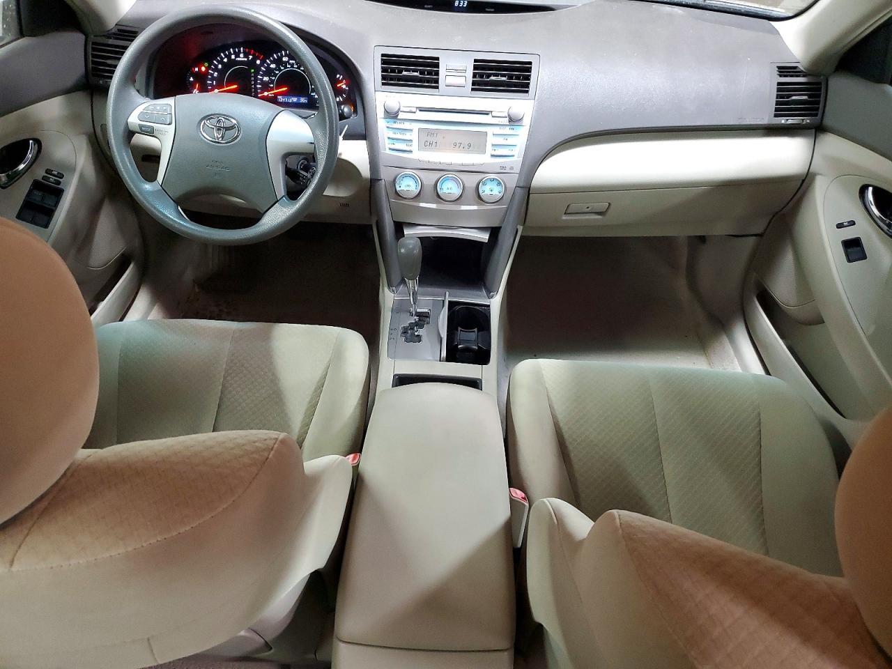 2007 TOYOTA CAMRY
