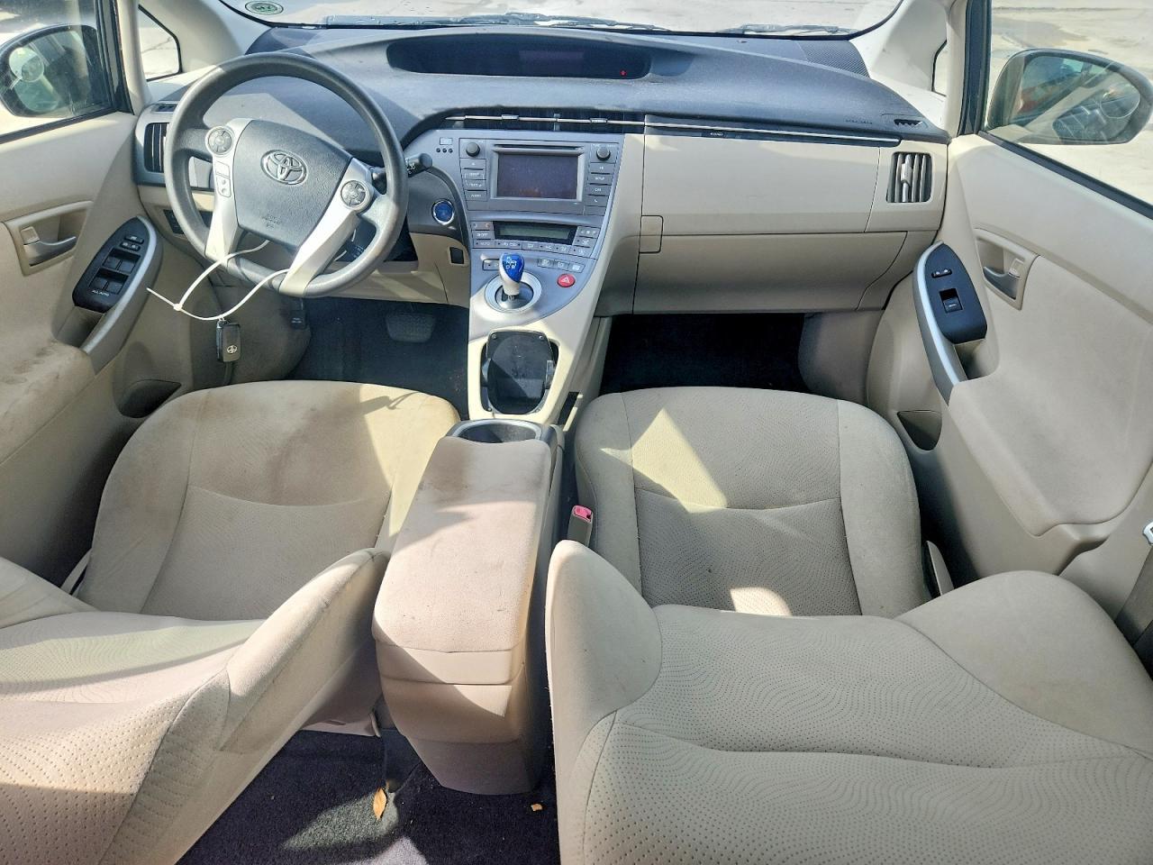 2013 TOYOTA PRIUS