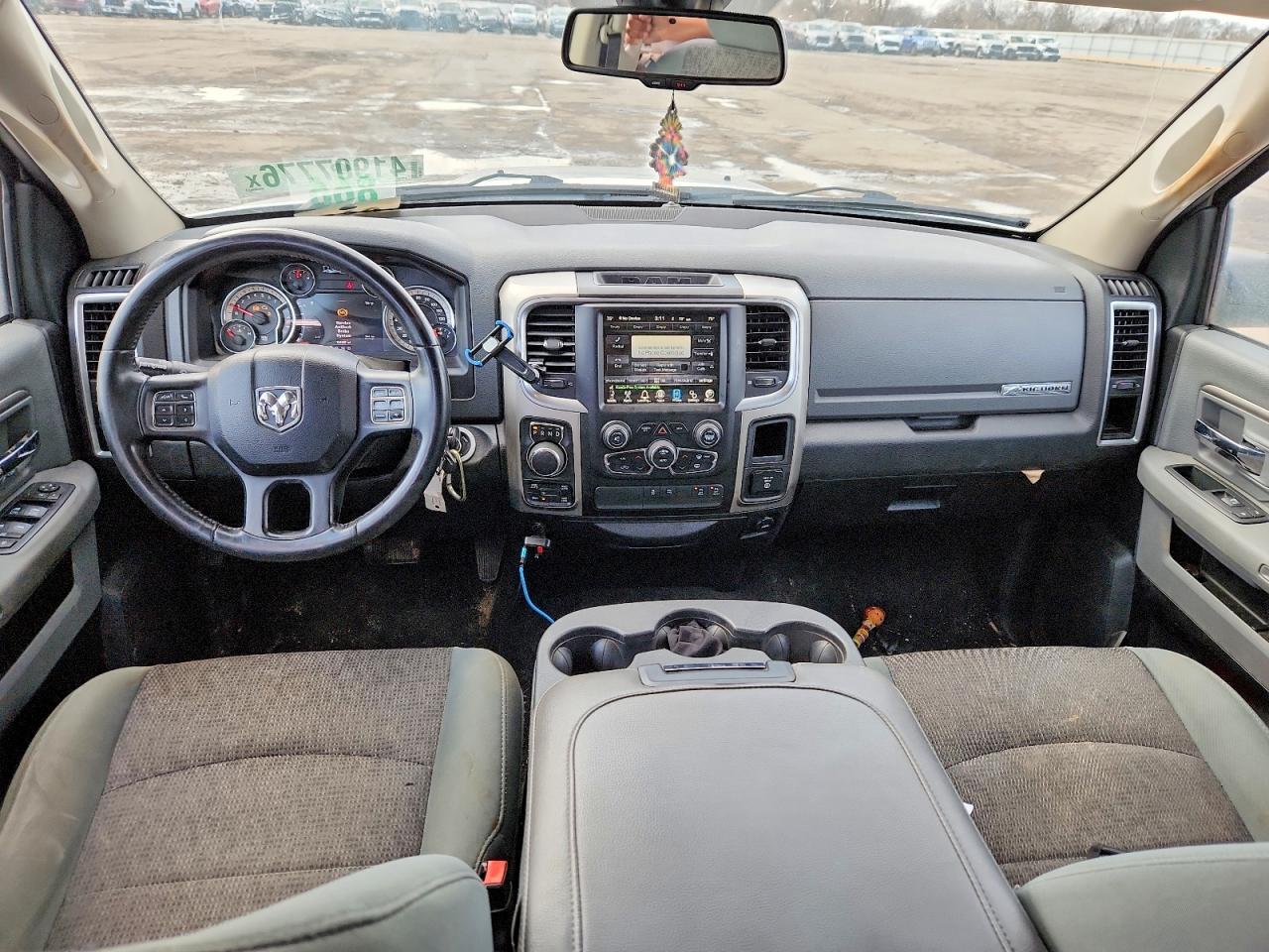 2017 RAM 1500