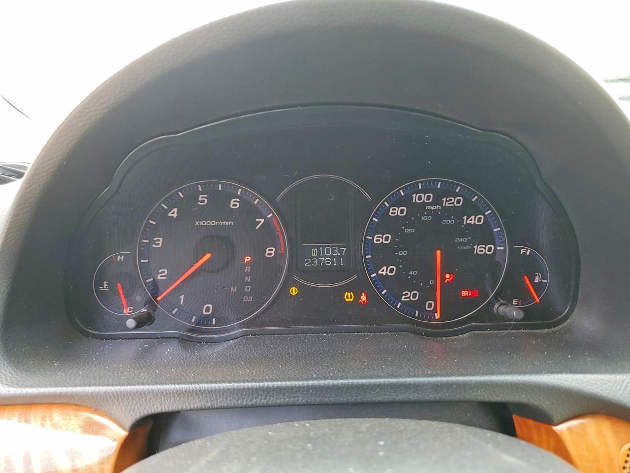 2008 ACURA TSX