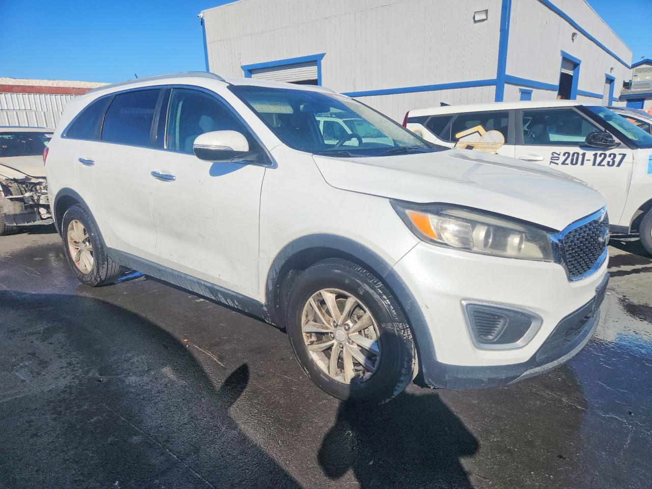 2017 KIA SORENTO