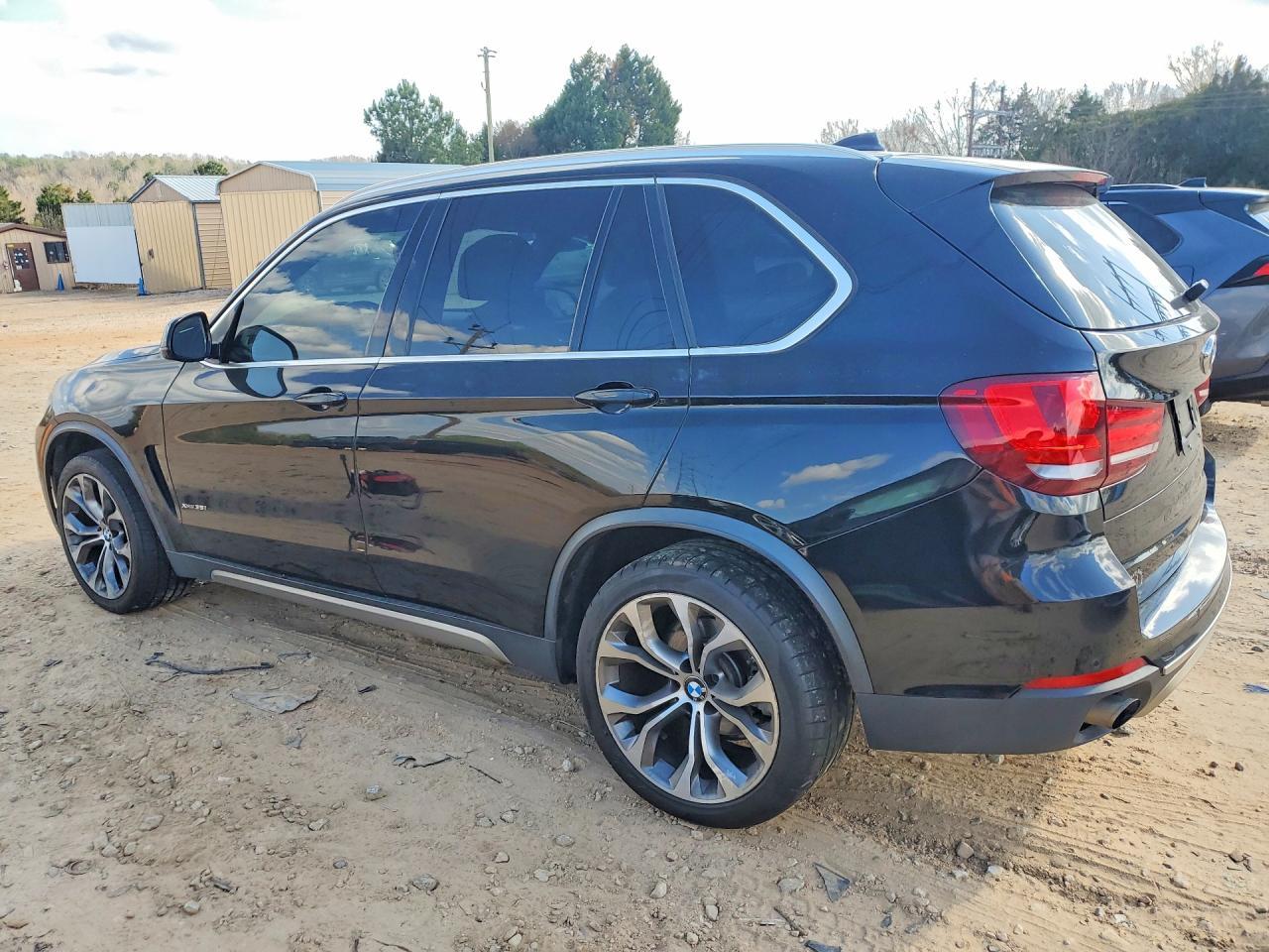 2017 BMW X5