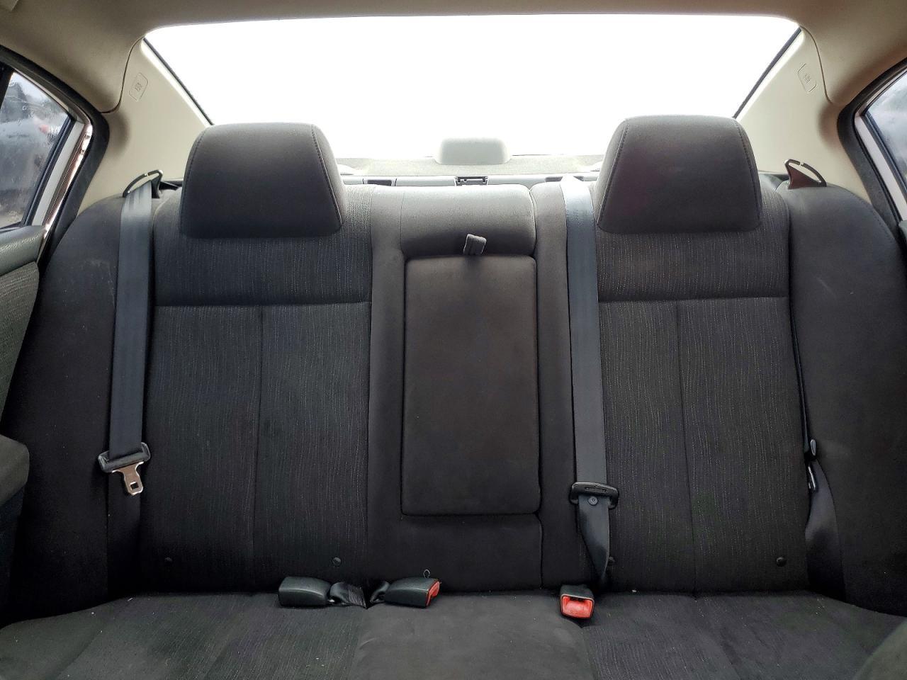 2012 NISSAN ALTIMA