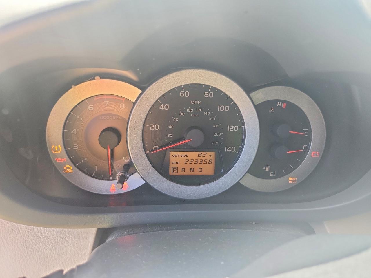 2007 TOYOTA RAV4