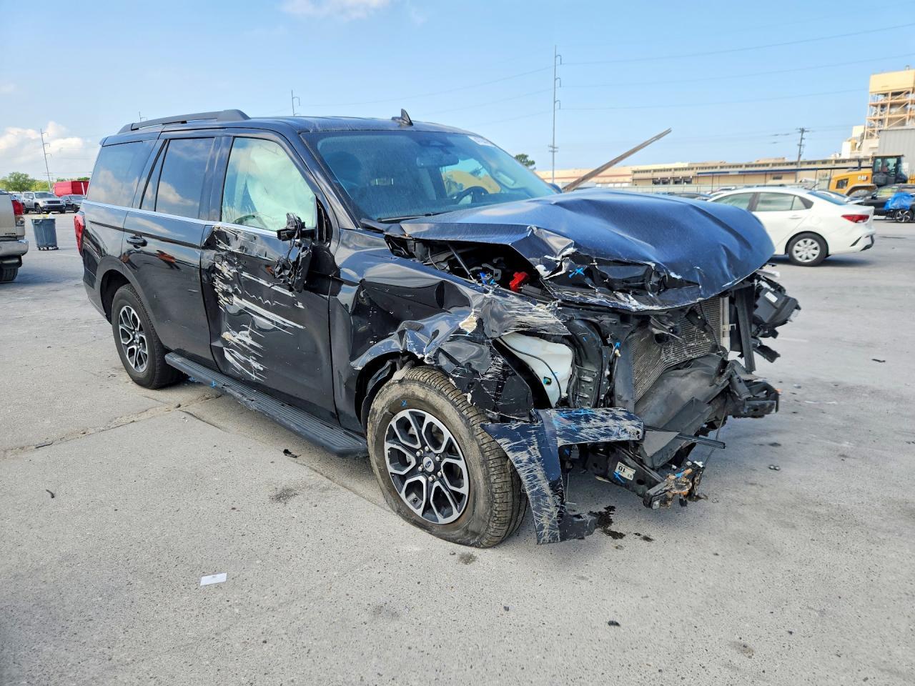 2024 FORD Expedition