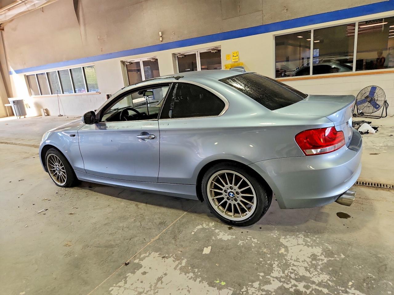 2013 BMW 1 Series