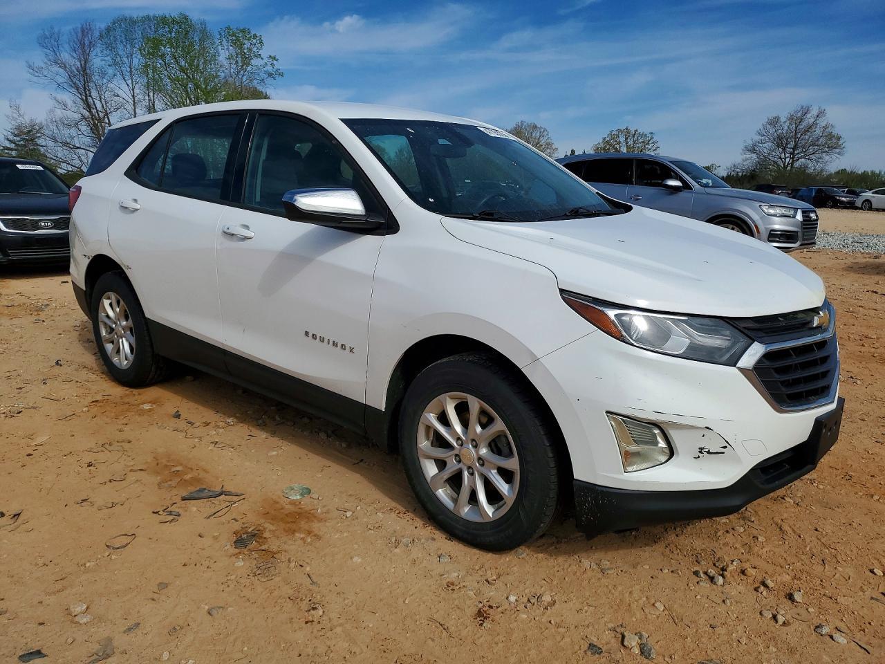 2018 CHEVROLET EQUINOX