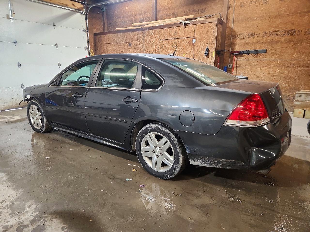 2016 CHEVROLET Impala Limited