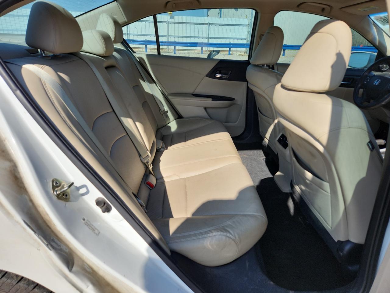 2013 HONDA ACCORD