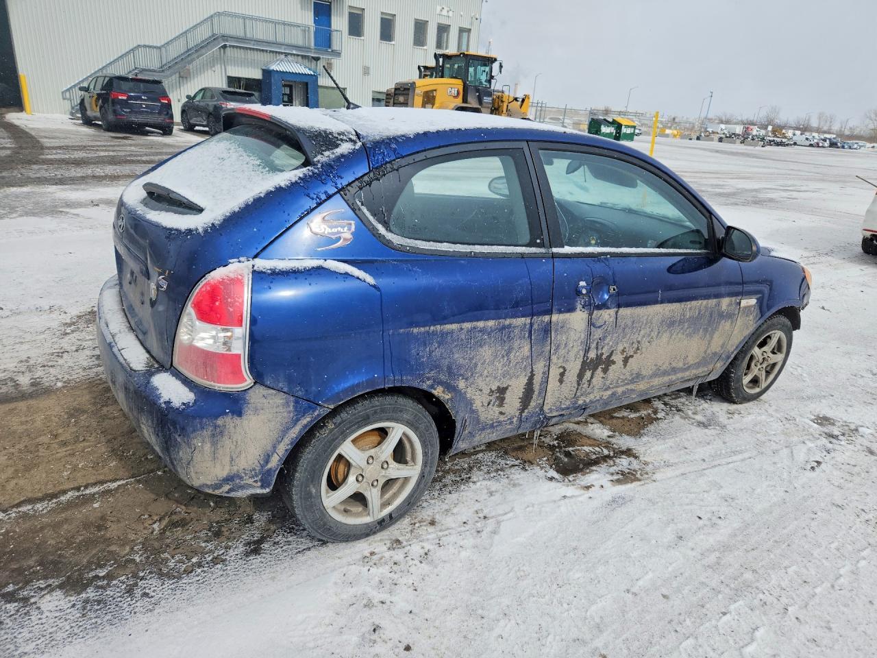 2007 HYUNDAI ACCENT