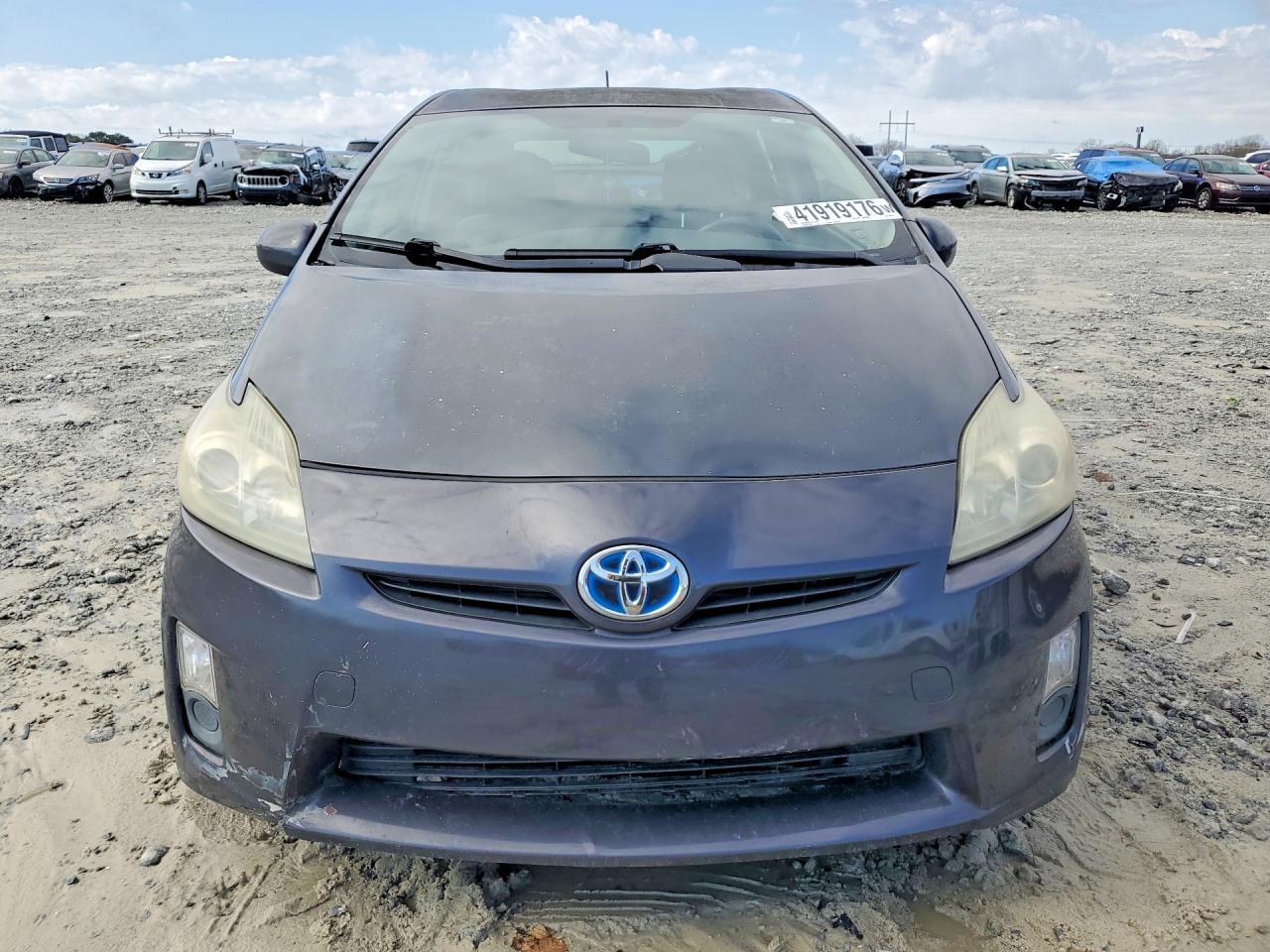 2011 TOYOTA PRIUS