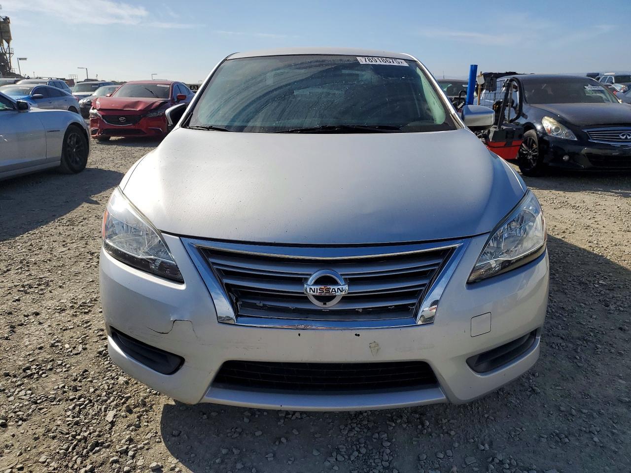 2015 NISSAN SENTRA
