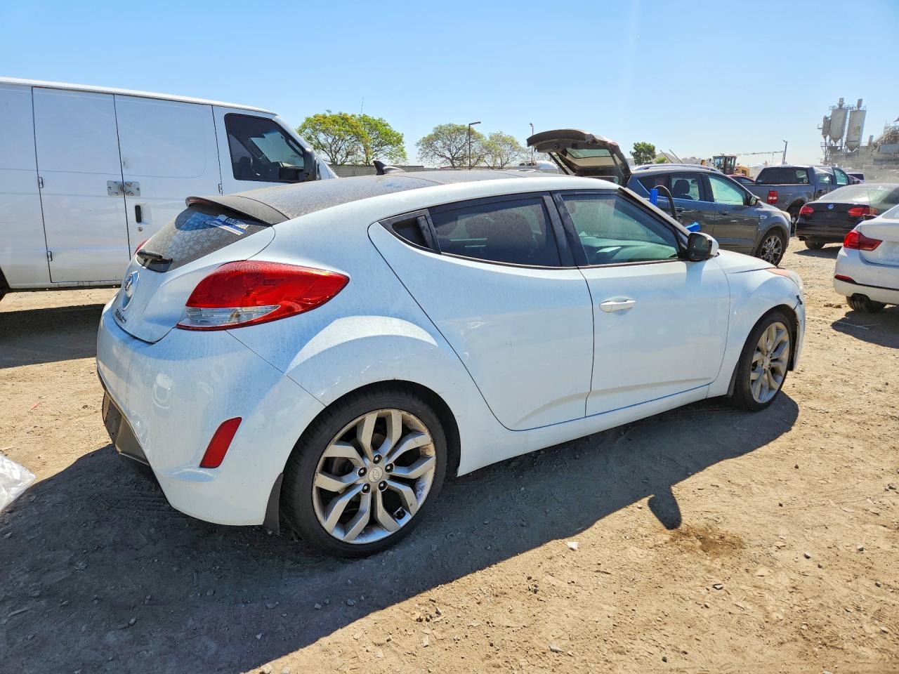 2013 HYUNDAI VELOSTER
