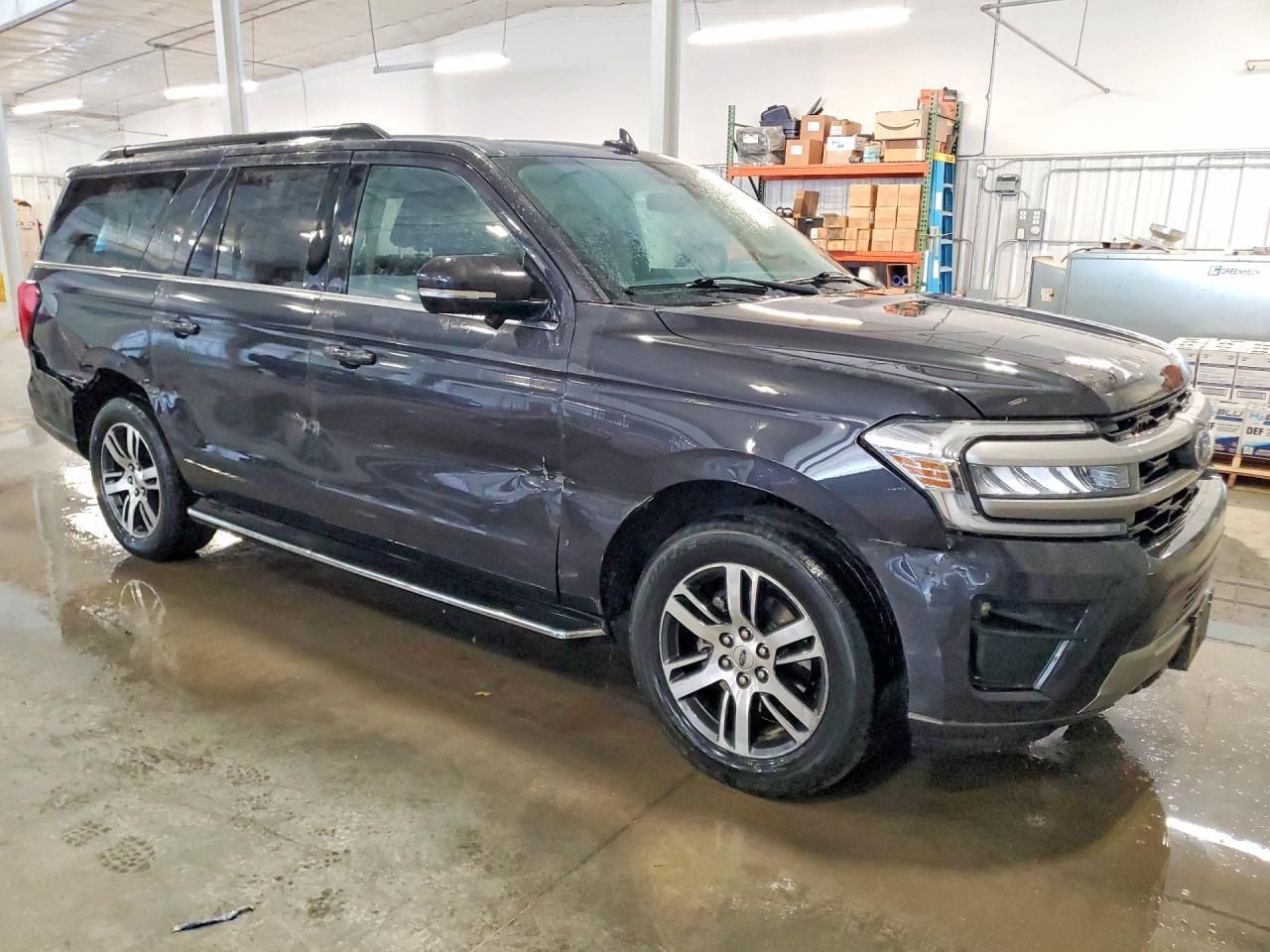 2022 FORD Expedition
