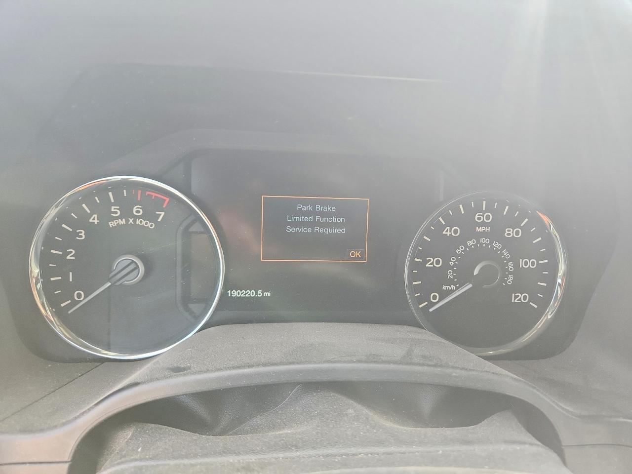 2019 FORD F-150 Lightning