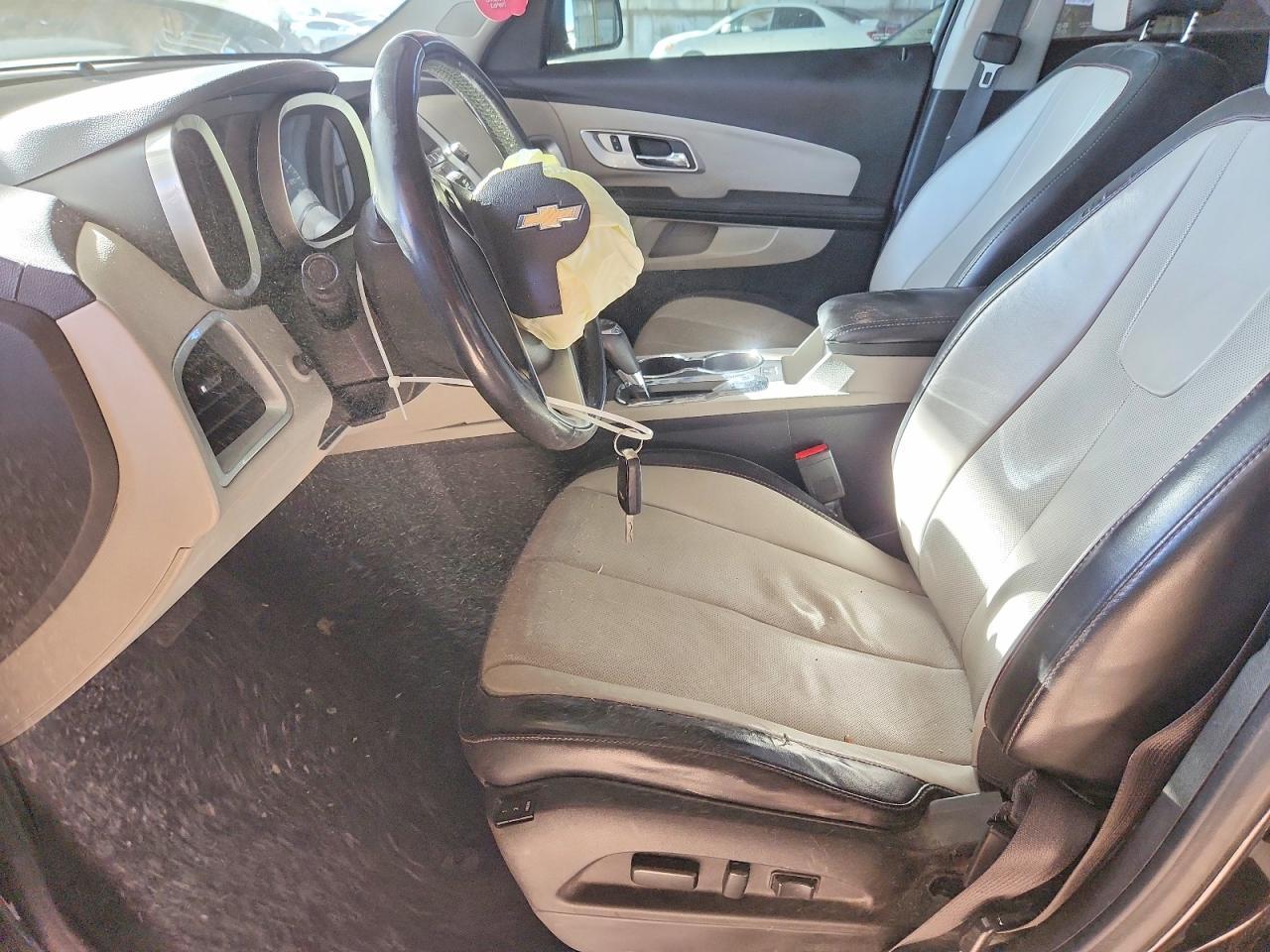 2016 CHEVROLET EQUINOX