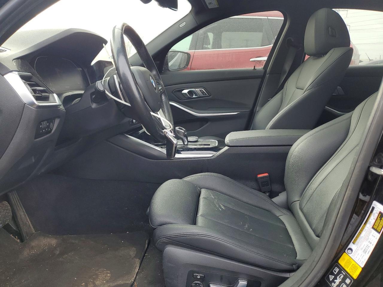 2019 BMW 3 SERIES