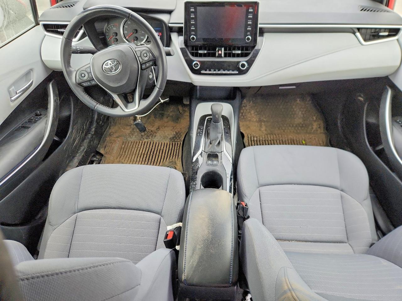 2020 TOYOTA COROLLA
