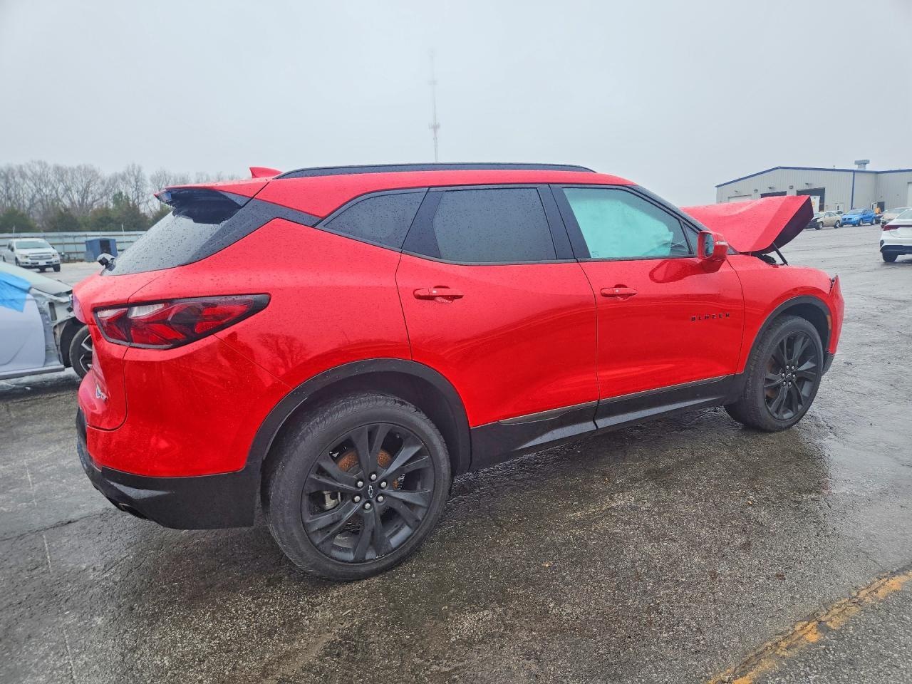 2020 CHEVROLET BLAZER