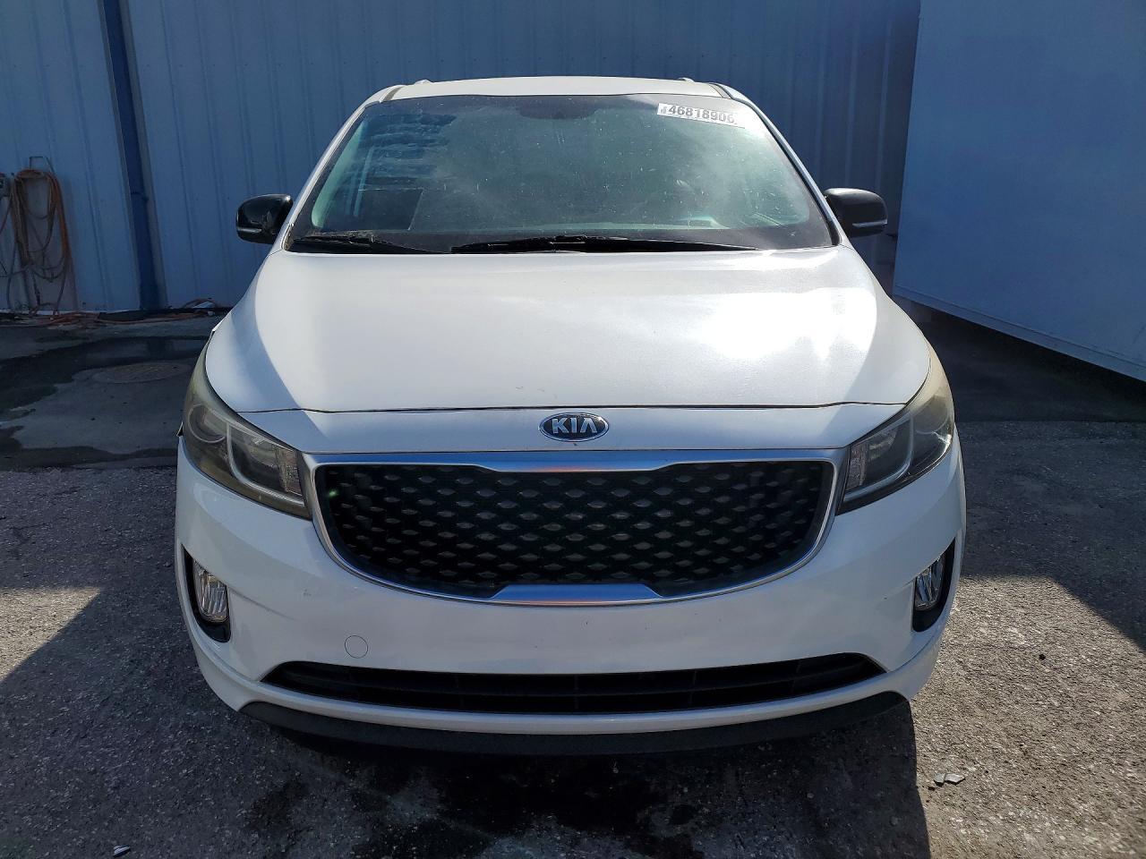 2016 KIA SEDONA