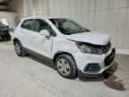2018 CHEVROLET TRAX