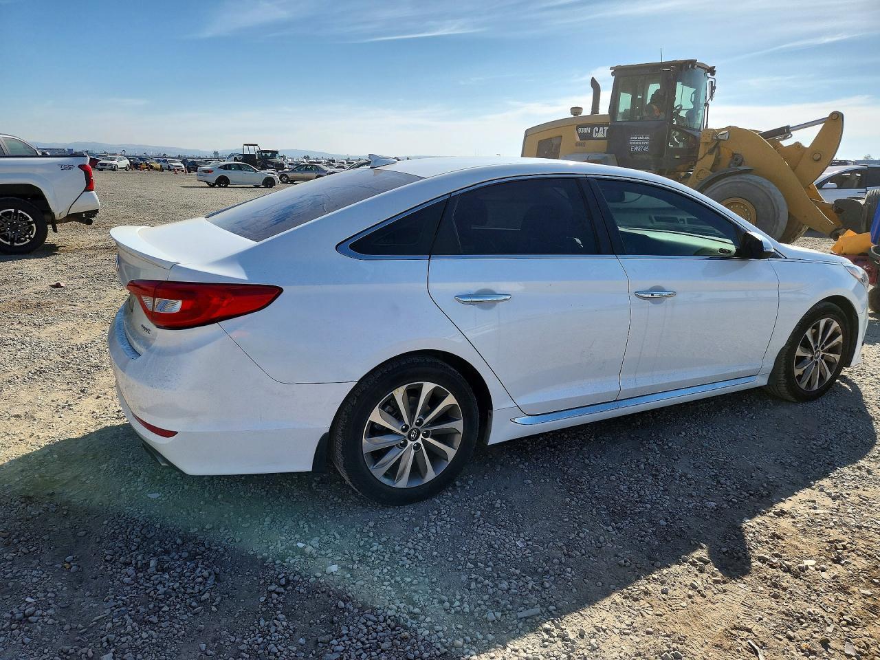 2015 HYUNDAI SONATA
