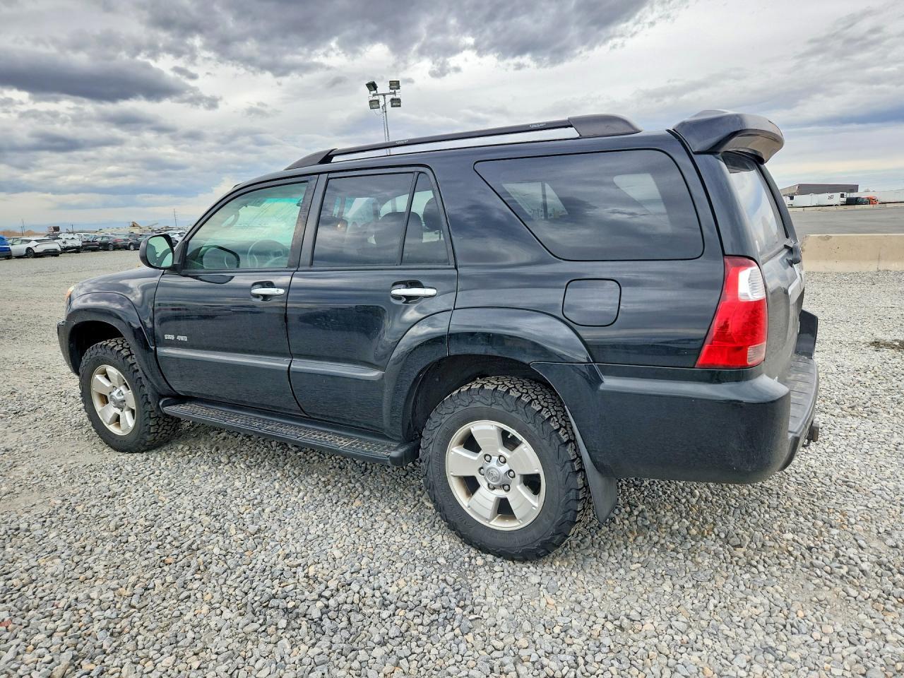 2008 TOYOTA 4Runner