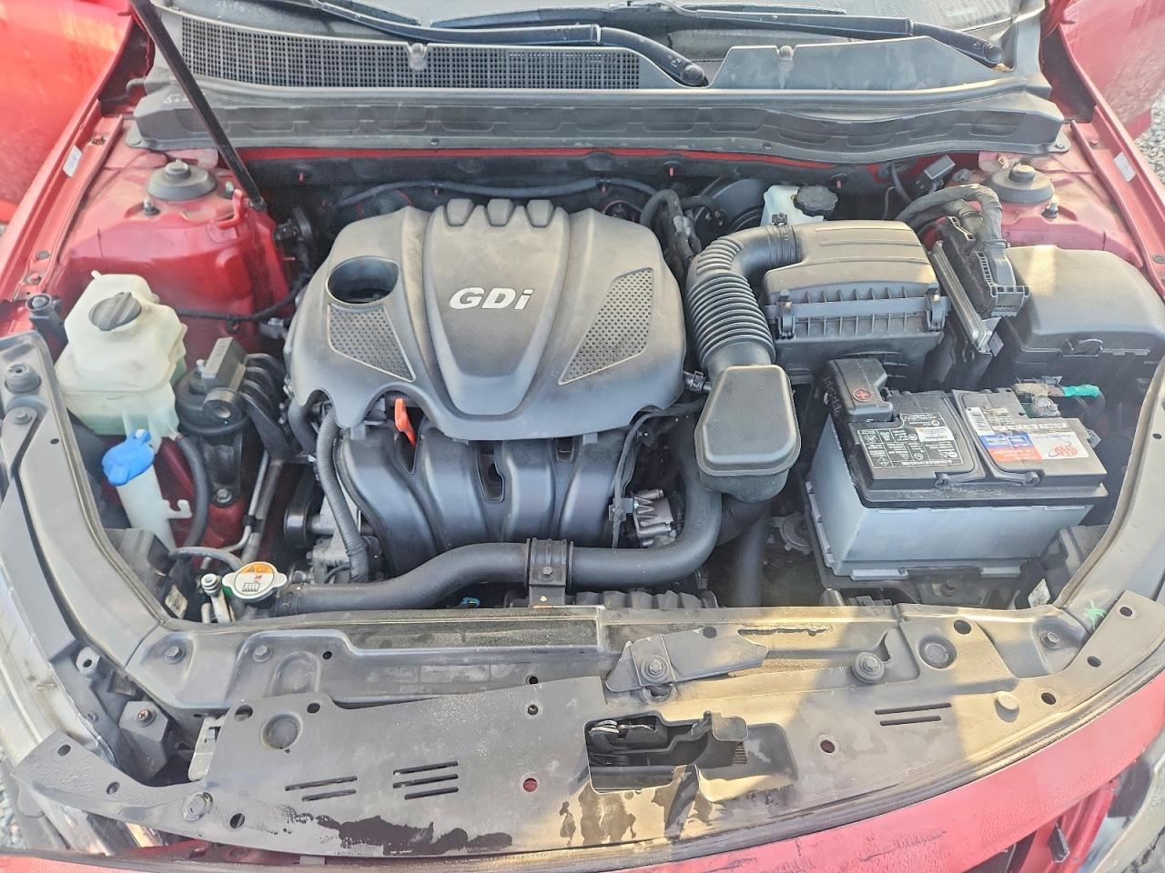 2014 KIA OPTIMA