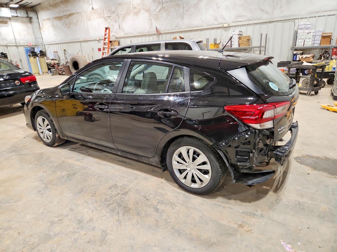 2023 SUBARU IMPREZA