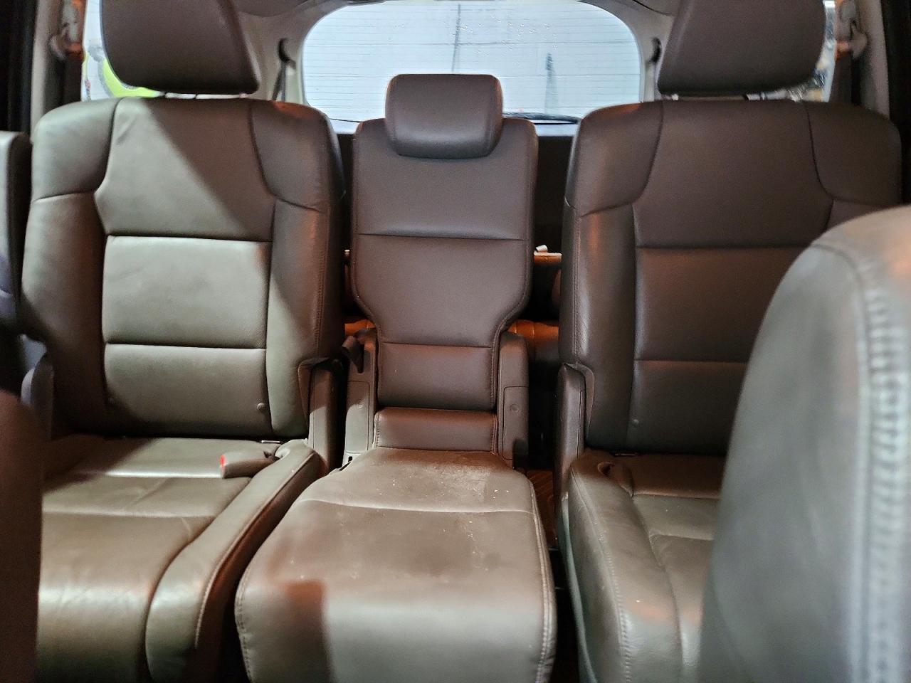 2014 HONDA ODYSSEY
