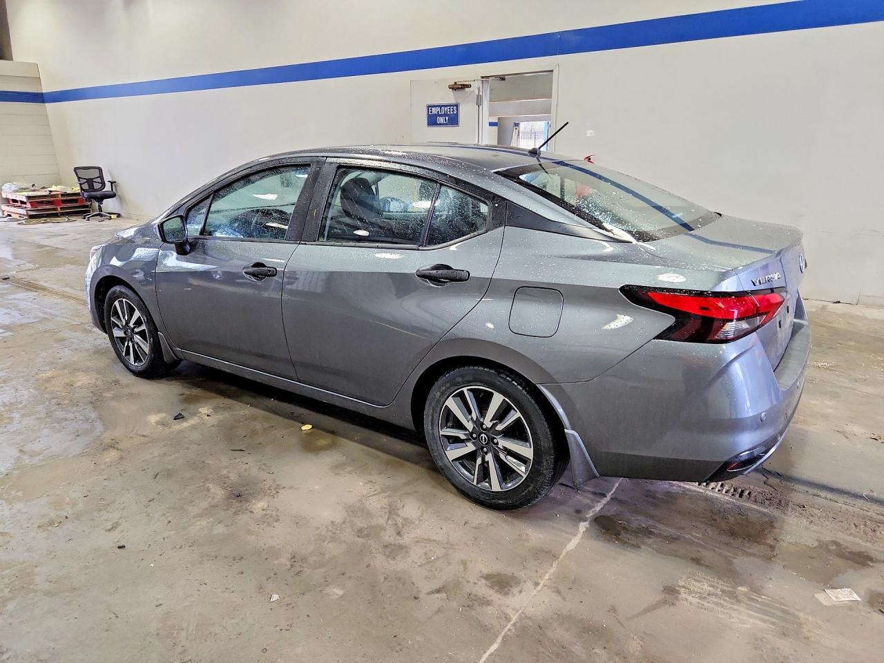 2024 NISSAN VERSA