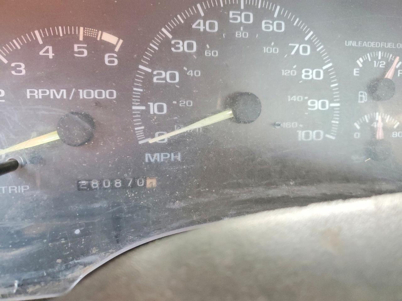 1998 GMC Sierra