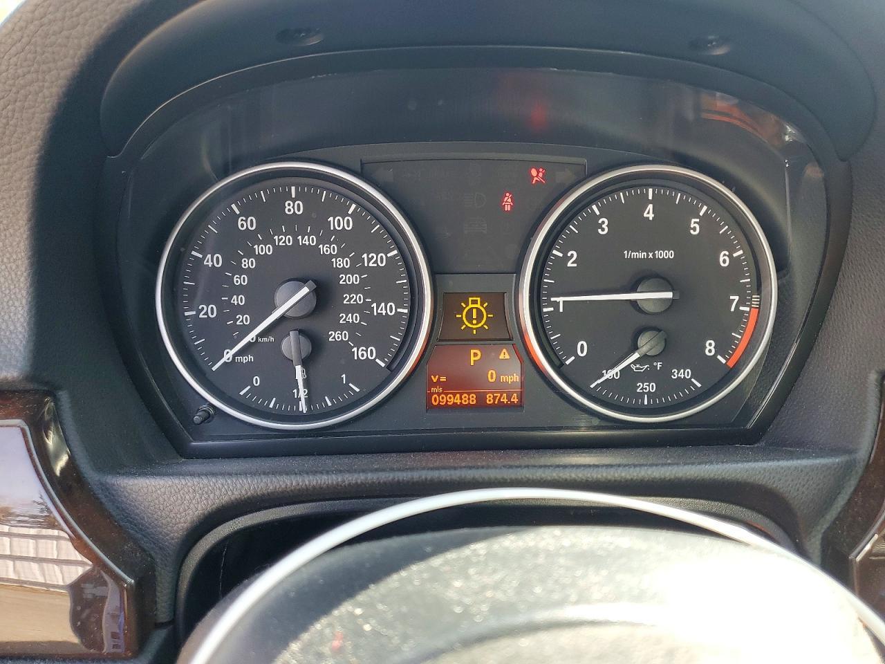 2011 BMW 3 SERIES