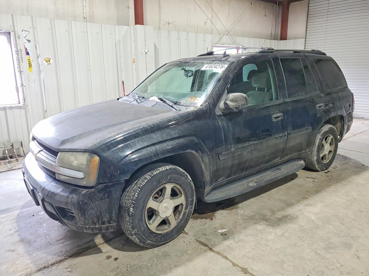 2006 CHEVROLET Trailblazer