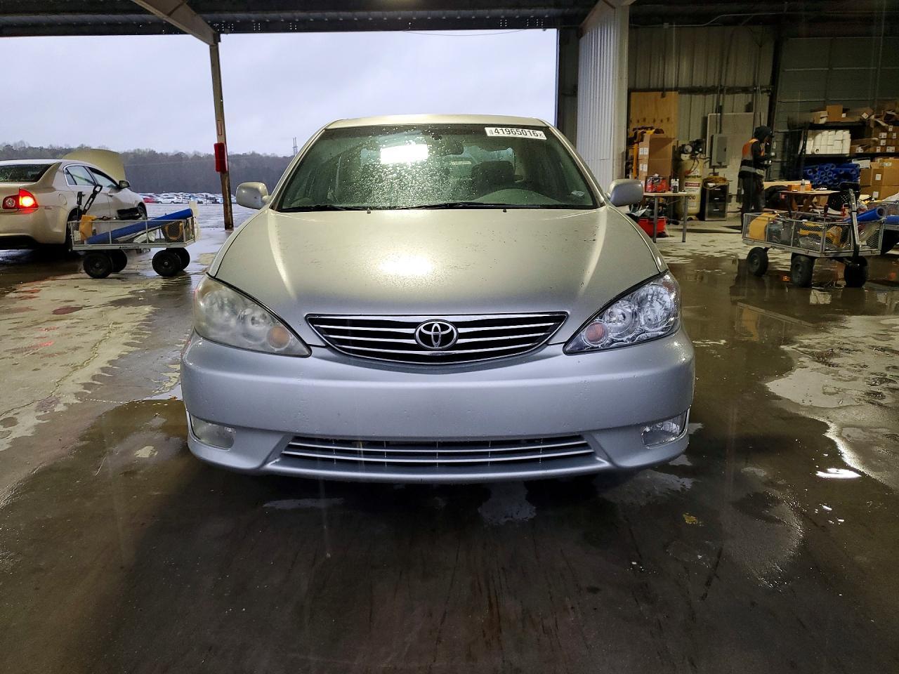 2005 TOYOTA CAMRY