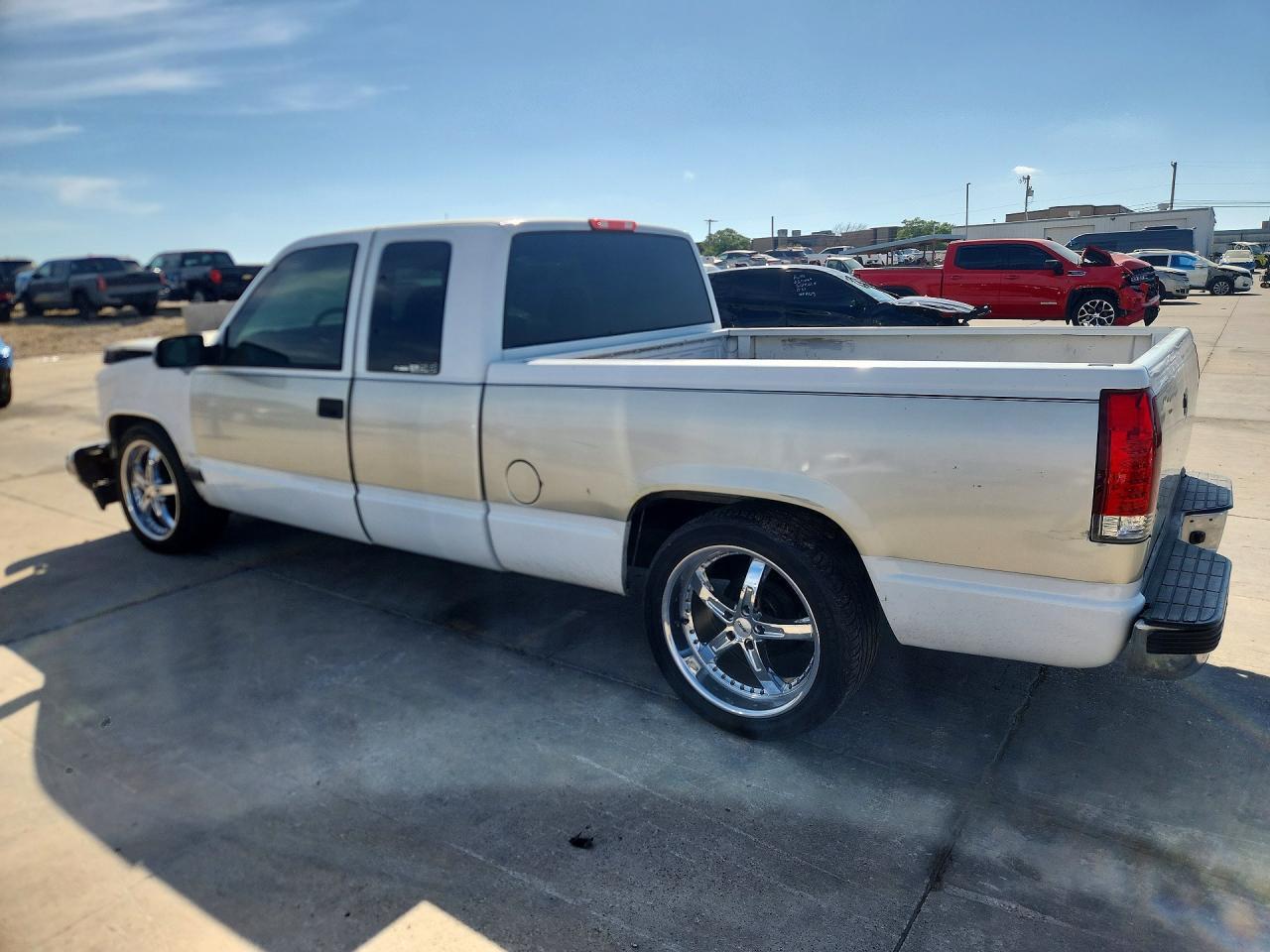 1996 GMC Sierra