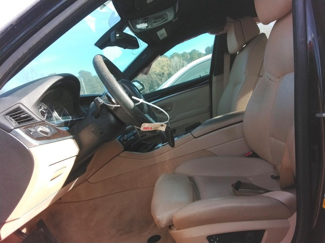 2011 BMW 5 series