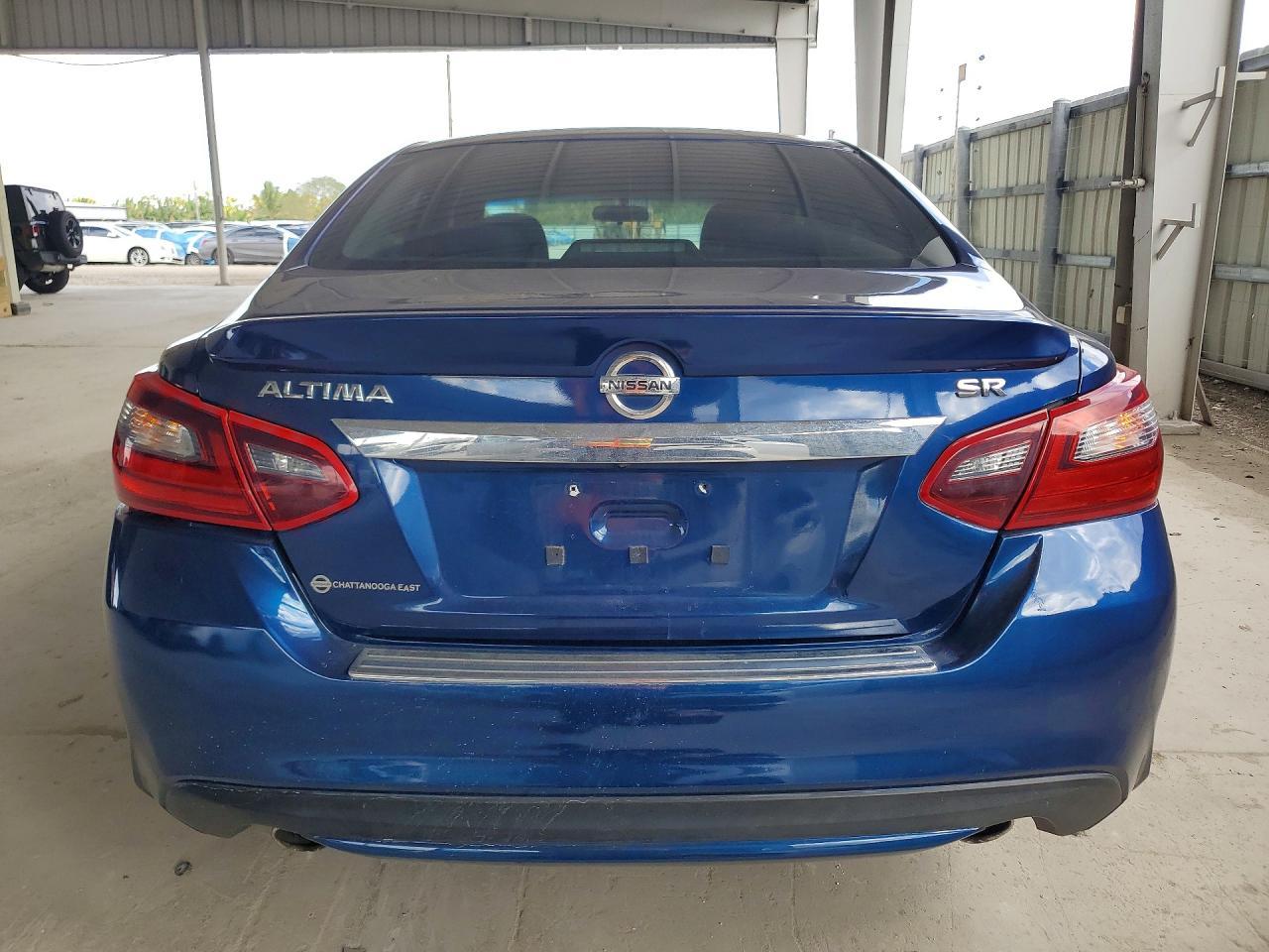 2017 NISSAN ALTIMA