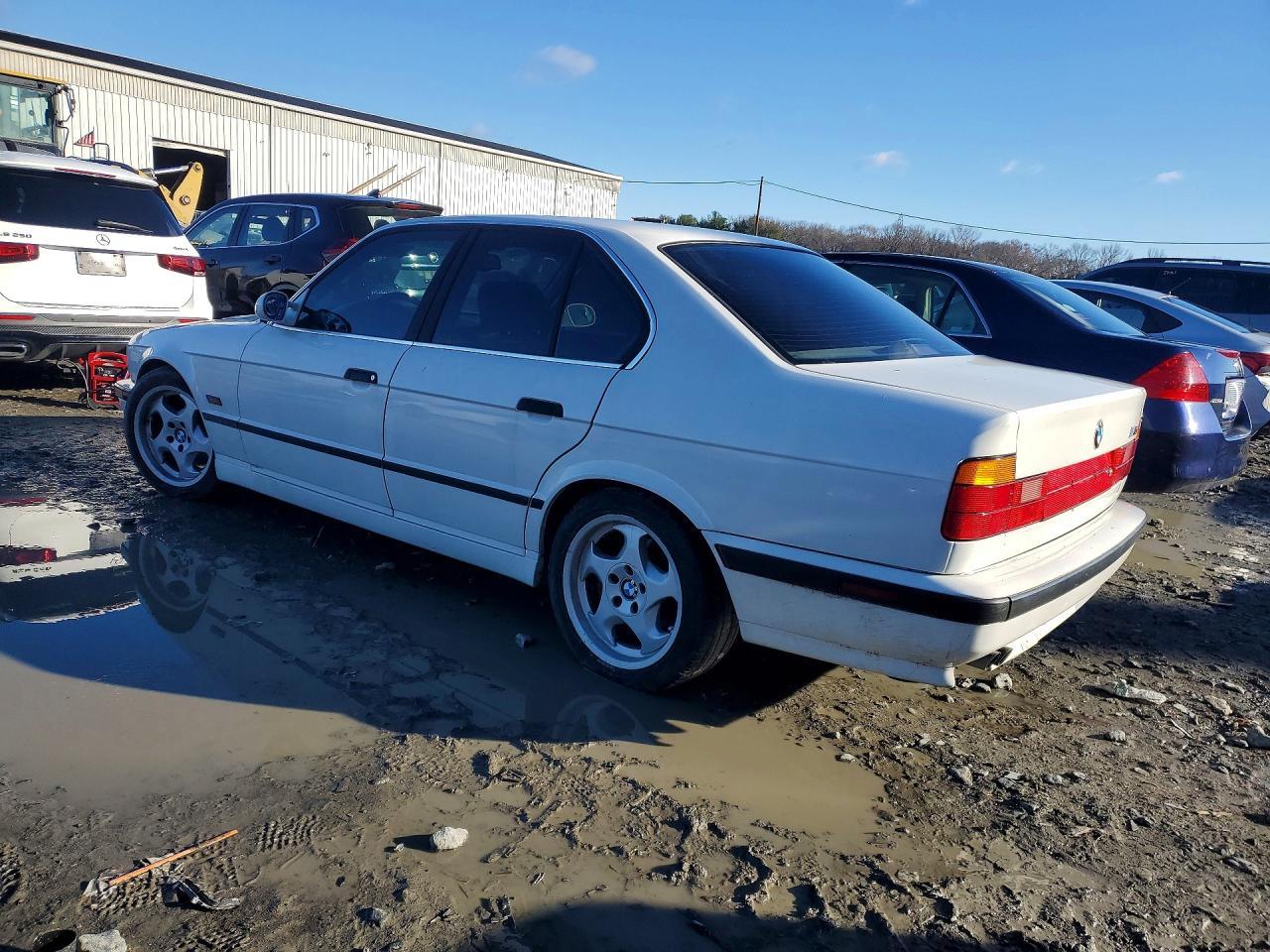 1995 BMW 5 series