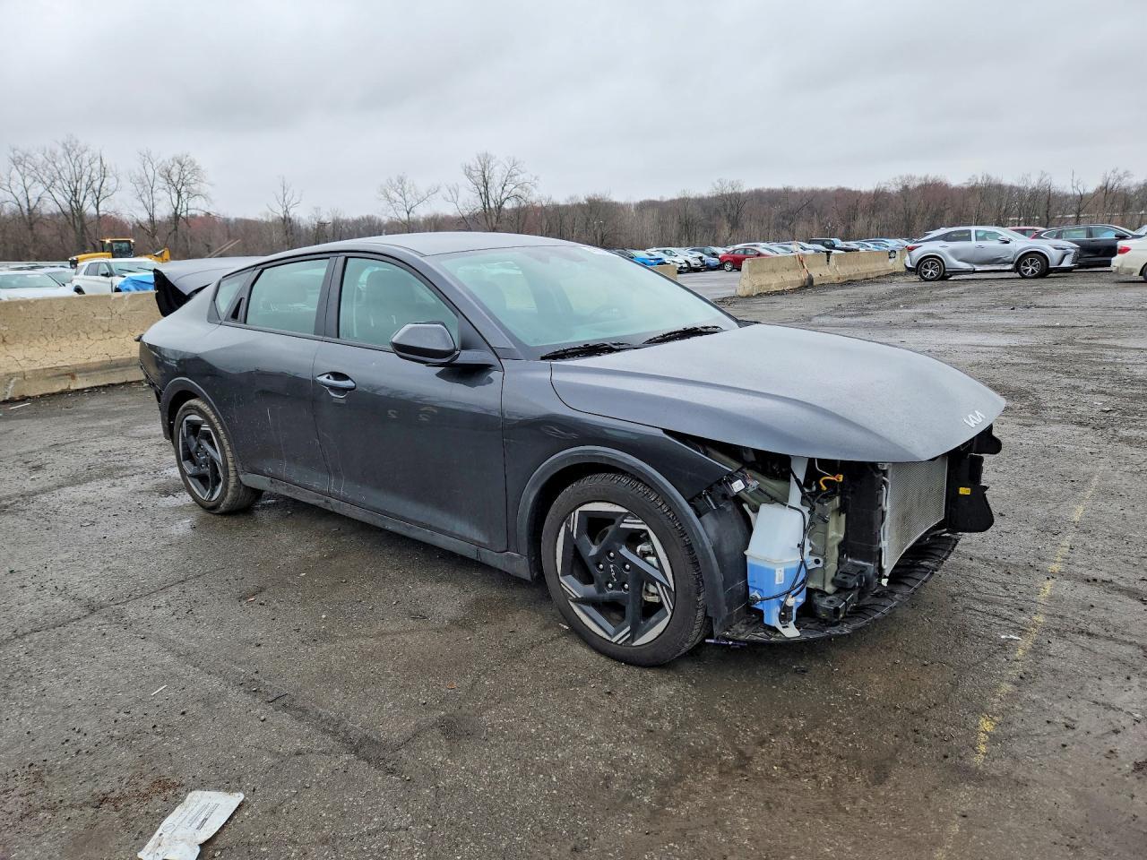 2025 KIA K4