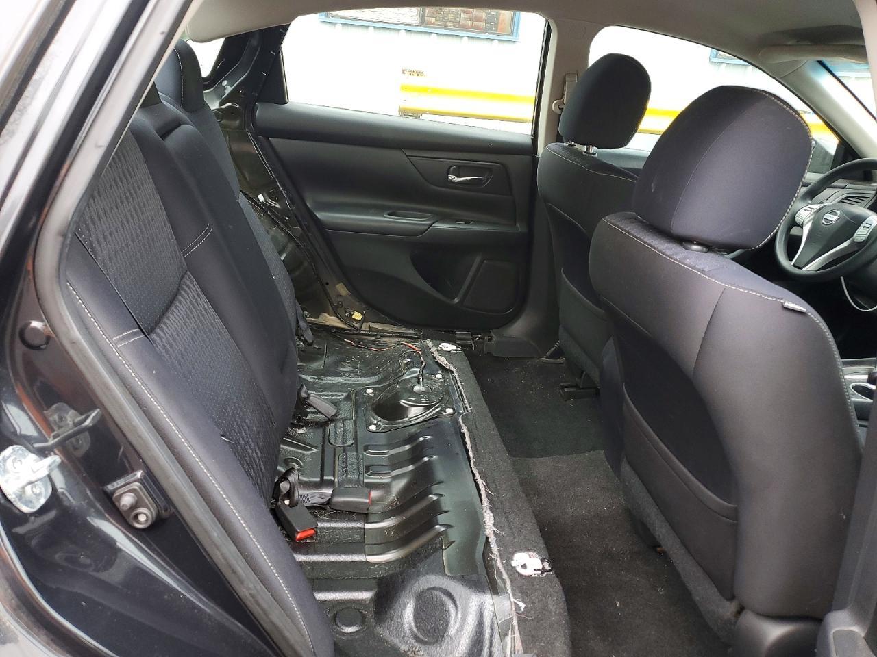2016 NISSAN ALTIMA