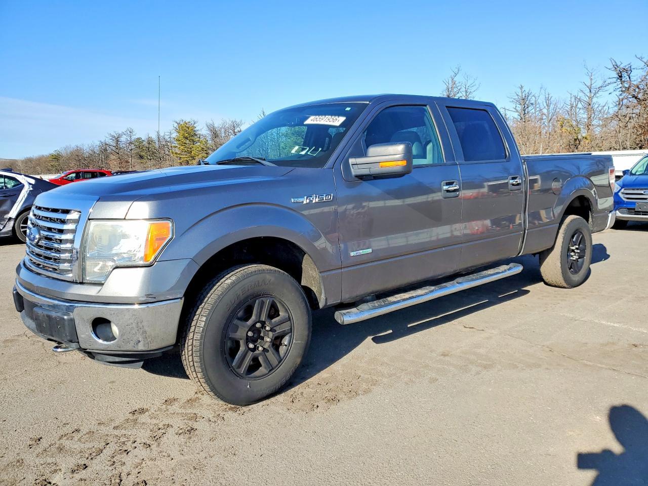 2011 FORD F-150 Lightning