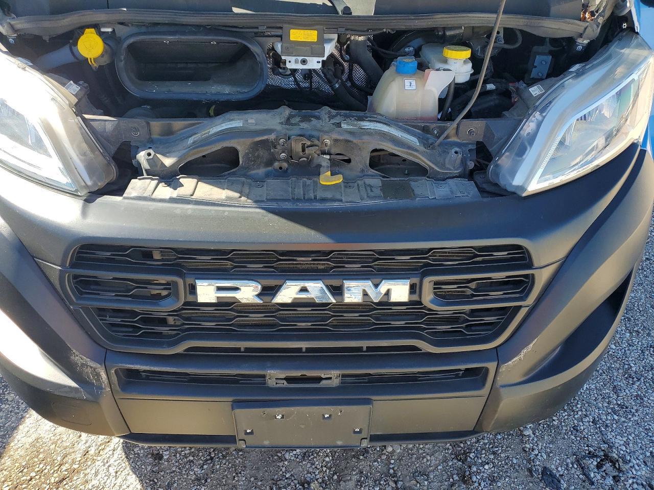 2023 RAM ProMaster 3500